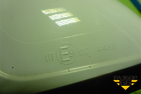 Зеркало левое электрическое (5 контакта) для Opel Corsa D с 2006-2014г (Корса Д) Зеркало левое электрическое (5 контакта) для Opel Corsa D с 2006-2014г (Корса Д)