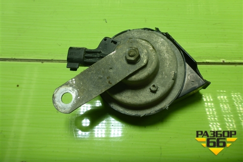 Сигнал звуковой (55306AM80S) для Opel Corsa D с 2006-2014г (Корса Д) Сигнал звуковой (55306AM80S) для Opel Corsa D с 2006-2014г (Корса Д)