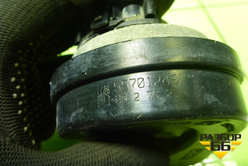 Сигнал звуковой (55306AM80S) для Opel Corsa D с 2006-2014г (Корса Д) Сигнал звуковой (55306AM80S) для Opel Corsa D с 2006-2014г (Корса Д)