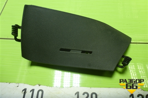 Накладка внутренняя (слева у торпедо) (13196698) для Opel Corsa D с 2006-2014г (Корса Д)