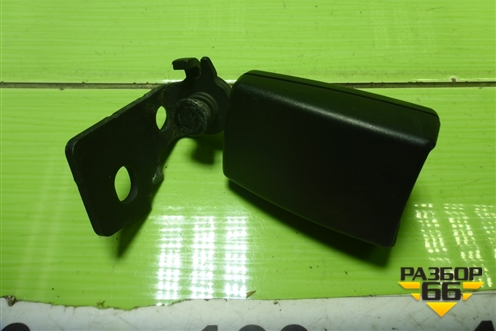 Замок ремня безопасности задний для Opel Corsa D с 2006-2014г (Корса Д)