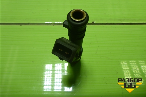 Форсунка инжекторная электрическая (1.2л Z12XEP) (0280158501) для Opel Corsa D с 2006-2014г (Корса Д)