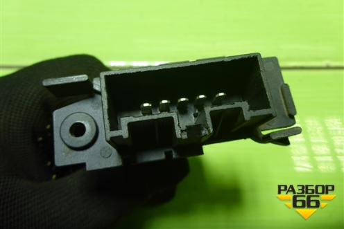 Резистор отопителя (13248240) для Opel Corsa D с 2006-2014г (Корса Д)