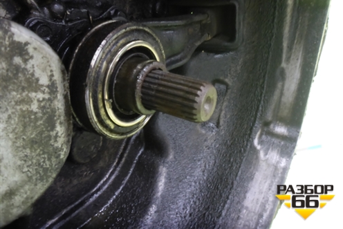 МКПП для Mitsubishi Lancer-9  с 2003-2008г (Лансер)