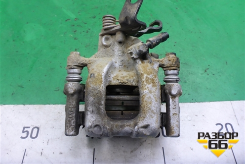 Суппорт задний левый для Skoda Yeti с 2009г (Етти)