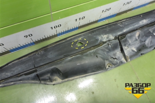 Короб водоотводящий (13256029) для Opel Corsa D с 2006-2014г (Корса Д) Короб водоотводящий (13256029) для Opel Corsa D с 2006-2014г (Корса Д)