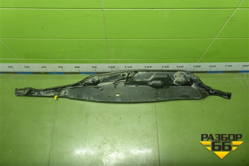 Короб водоотводящий (13256029) для Opel Corsa D с 2006-2014г (Корса Д) Короб водоотводящий (13256029) для Opel Corsa D с 2006-2014г (Корса Д)