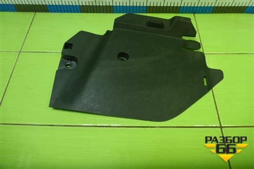 Накладка внутренняя консоли правая (13205071) для Opel Corsa D с 2006-2014г (Корса Д)