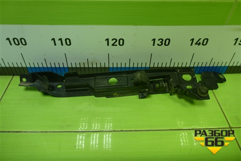 Накладка переднего крыла левого (13266903) для Opel Corsa D с 2006-2014г (Корса Д)