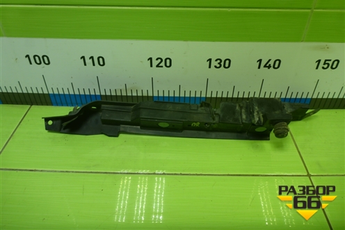 Накладка переднего крыла правого (13266901) для Opel Corsa D с 2006-2014г (Корса Д)