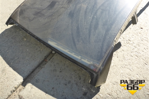 Крыша не под люк для Renault Logan с 2004-2015г (Логан)