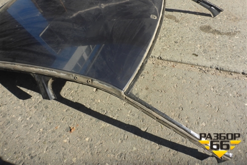 Крыша не под люк для Renault Logan с 2004-2015г (Логан)