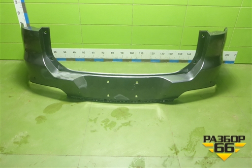 Бампер передний (под парктроник) (602000607AA) для Chery Tiggo 7 Pro с 2019г (Тиго 7 Про)