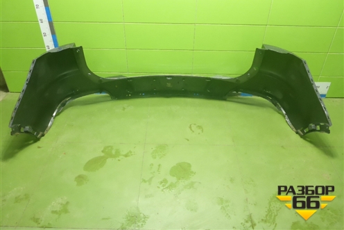 Бампер передний (под парктроник) (602000607AA) для Chery Tiggo 7 Pro с 2019г (Тиго 7 Про)