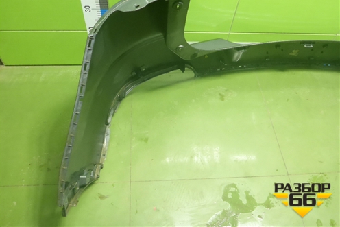 Бампер передний (под парктроник) (602000607AA) для Chery Tiggo 7 Pro с 2019г (Тиго 7 Про)