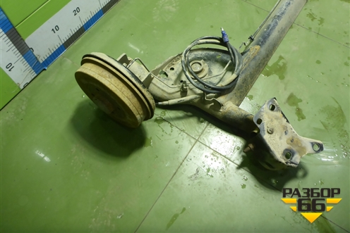 Балка задняя для Renault Logan с 2004-2015г (Логан)