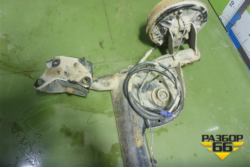 Балка задняя для Renault Logan с 2004-2015г (Логан)