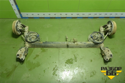 Балка задняя для Renault Logan с 2004-2015г (Логан)