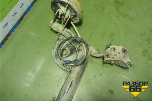 Балка задняя для Renault Logan с 2004-2015г (Логан)