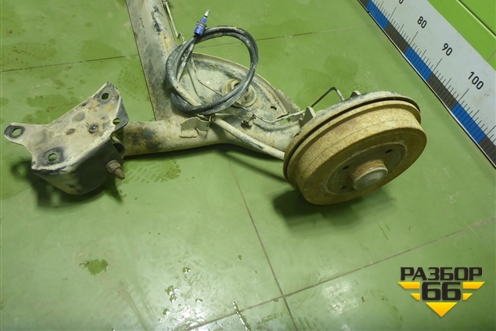 Балка задняя для Renault Logan с 2004-2015г (Логан)