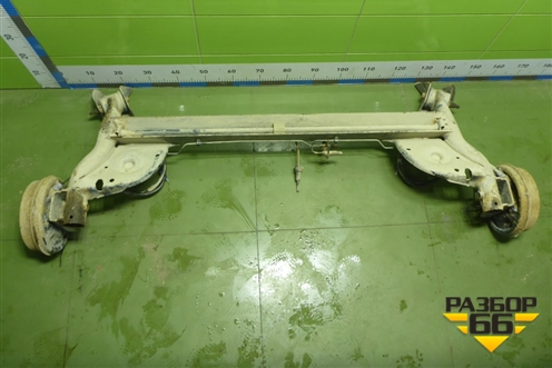 Балка задняя для Renault Logan с 2004-2015г (Логан)