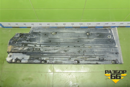 Защита антигравийная левая (84135A6000) для Kia Ceed с 2012-2018г (Сид 2)