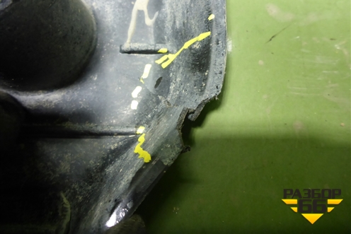 Защита антигравийная правая (84145A6000) для Kia Ceed с 2012-2018г (Сид 2)