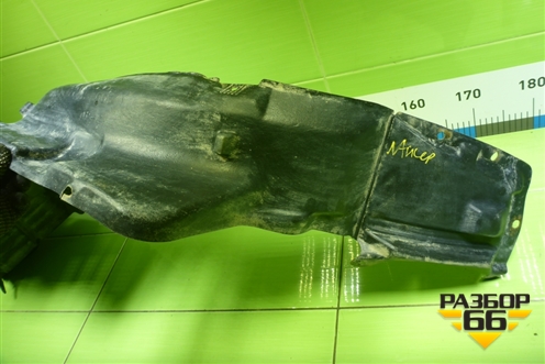 Локер передний правый (MN126808) для Mitsubishi Lancer-9  с 2003-2008г (Лансер)