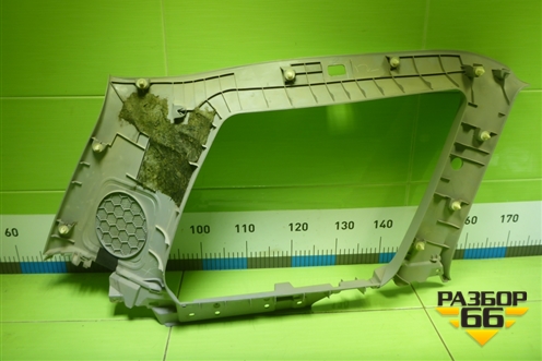 Обшивка багажника правая (универсал верхняя часть) (MR550028) для Mitsubishi Lancer-9  с 2003-2008г (Лансер)