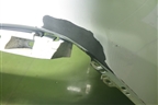 Бампер задний (F162804501CA) для Jetour Dashing (X-1) 2022г (Дашинг)