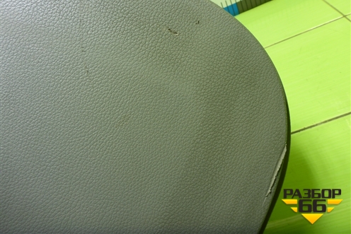 Обшивка двери задней левой под механику (до 2009г) (8200576860) для Renault Logan с 2004-2015г (Логан)