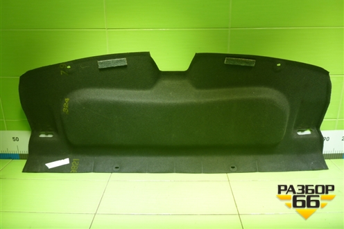 Полка багажника (до 2009г) (8200683340) для Renault Logan с 2004-2015г (Логан)