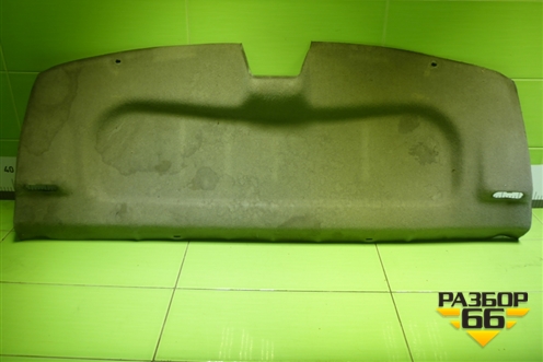 Полка багажника (до 2009г) (8200683340) для Renault Logan с 2004-2015г (Логан)