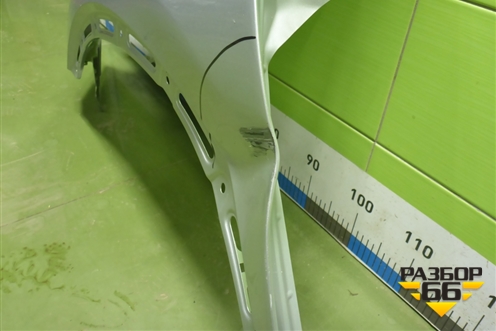 Крыло переднее левое (553000205AADYJ) для Chery Tiggo 7 Pro с 2019г (Тиго 7 Про)