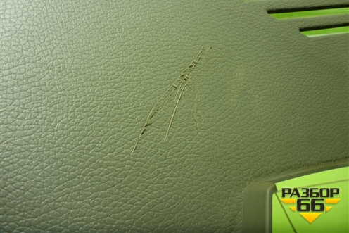 Обшивка стойки задняя верхняя правая (8200212991) для Renault Logan с 2004-2015г (Логан)