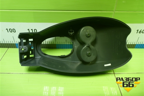 Консоль (передняя часть) (8200211054) для Renault Logan с 2004-2015г (Логан)