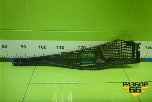 Решетка стеклоочистителей правая (8200294316) для Renault Logan с 2004-2015г (Логан)