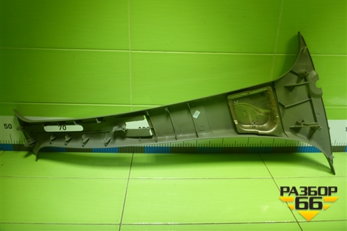 Обшивка стойки центральная левая (8200804512) для Renault Logan с 2004-2015г (Логан)