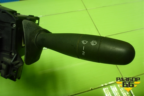 Переключатель подрулевой в сборе (8200792575) для Renault Logan с 2004-2015г (Логан)