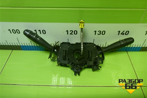 Переключатель подрулевой в сборе (8200792575) для Renault Logan с 2004-2015г (Логан)