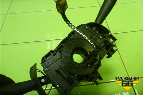 Переключатель подрулевой в сборе (8200792575) для Renault Logan с 2004-2015г (Логан)