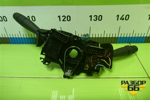 Переключатель подрулевой в сборе (8200792575) для Renault Logan с 2004-2015г (Логан)