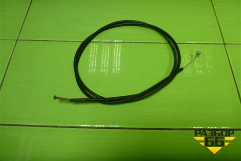 Трос открывания капота для Opel Corsa D с 2006-2014г (Корса Д)