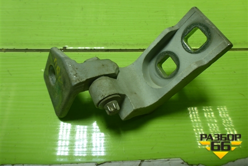 Петля двери передней правой верхняя для Opel Corsa D с 2006-2014г (Корса Д)