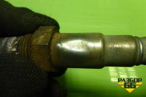 Датчик кислородный / Lambdasonde (1.2л Z12XEP) для Opel Corsa D с 2006-2014г (Корса Д)