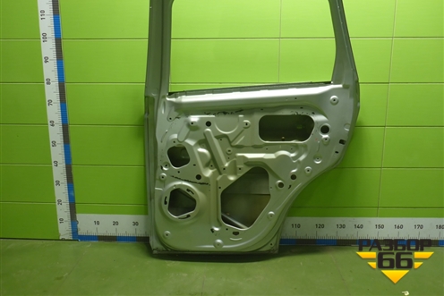 Дверь задняя правая (5730B558) для Mitsubishi Outlander с 2012-2024г (Аутлендер)