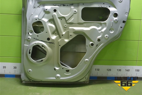 Дверь задняя правая (5730B558) для Mitsubishi Outlander с 2012-2024г (Аутлендер)