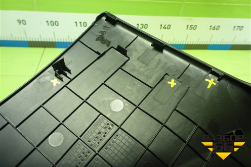 Накладка внутренняя (на консоль правая) (84695A2000) для Kia Ceed с 2012-2018г (Сид 2)