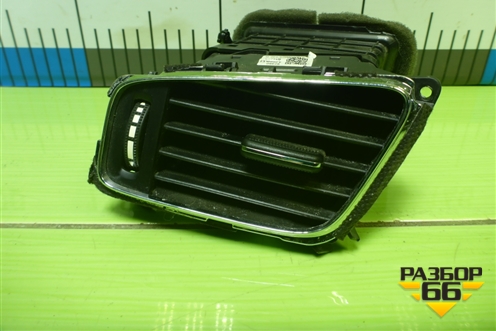 Дефлектор воздушный левый (97480A2000LEF) для Kia Ceed с 2012-2018г (Сид 2)