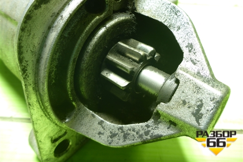 Стартер  (1.6л G4EG) (361002B200) для Kia Ceed с 2012-2018г (Сид 2)